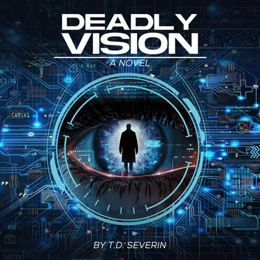 Deadly Vision - The Novel Soundtrack by Various Artists - album cover