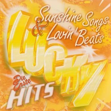 Sunshine Songs & Lovin’ Beats by Various Artists - album cover