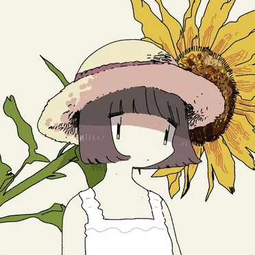 Sunny by cute girls doing cute things - album cover