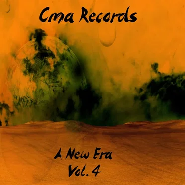 A New Era Vol. IV by Collettivo Musica d'Avanguardia - album cover