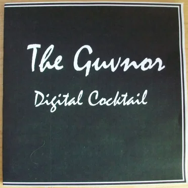 Digital Cocktail by The Guvnor - album cover
