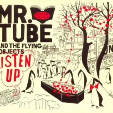 Mr. Tube and the Flying Objects