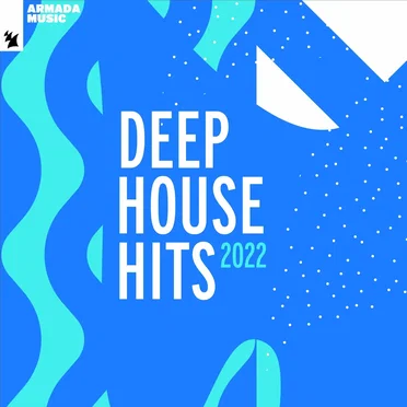 Deep House Hits 2022 by Various Artists - album cover