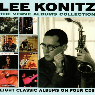 The Verve Albums Collection