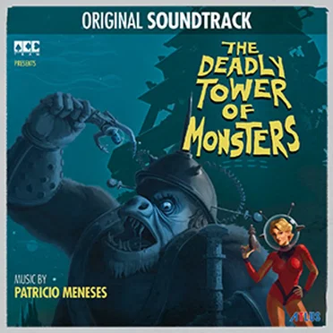 The Deadly Tower of Monsters Original Soundtrack