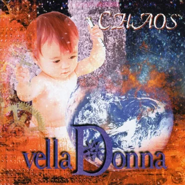 CHAOS by vellaDonna - album cover