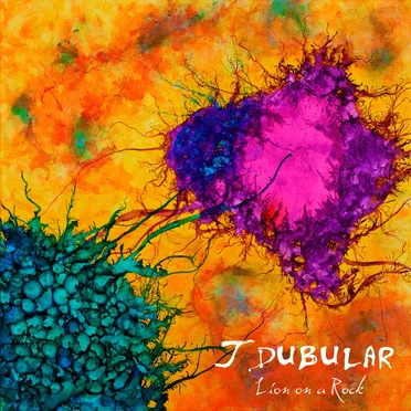 Lion on a Rock by J Dubular - album cover