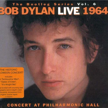 The Bootleg Series, Vol. 6: Live 1964: Concert at Philharmonic Hall