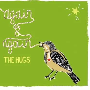 Again and Again by The Hugs - album cover