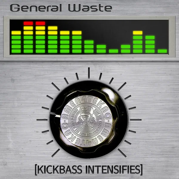 KickBass Intensifies