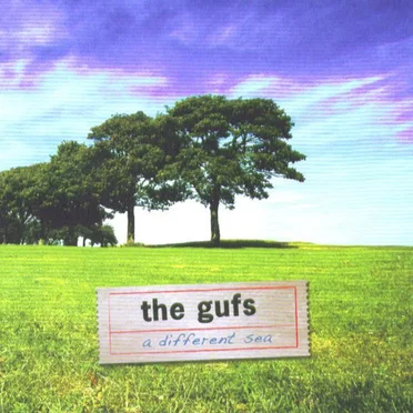 A Different Sea by The Gufs - album cover