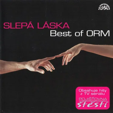 Slepá láska - Best of ORM by Various Artists - album cover