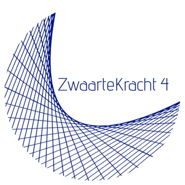 ZwaarteKracht 4 by Various Artists - album cover