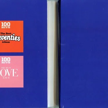 100 Hits: The Best Rock and Power Ballads Album by Various Artists - album cover