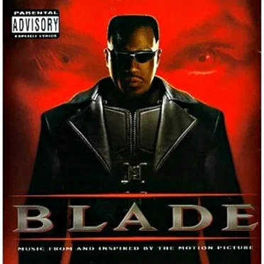 Blade: Music From and Inspired by the Motion Picture by Various Artists - album cover