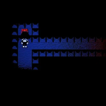 DELTARUNE – BOSS_SECRET by kron - album cover
