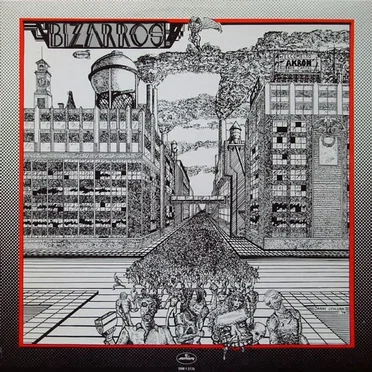 Bizarros by Bizarros - album cover