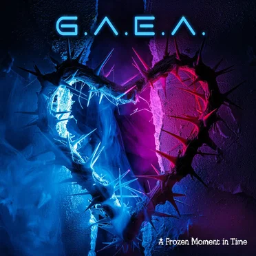 A Frozen Moment in Time by G.A.E.A. - album cover