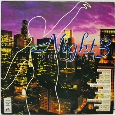 Night Collection 3 by Various Artists - album cover