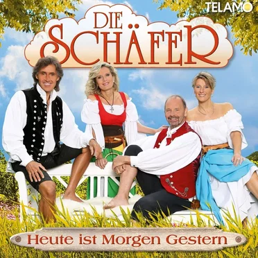 Heute ist Morgen Gestern