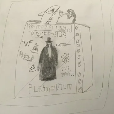Professor Plasmodium