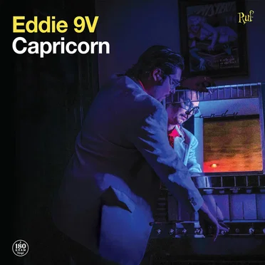 Capricorn by Eddie 9V - album cover
