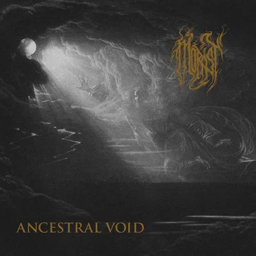Ancestral Void by Morast - album cover