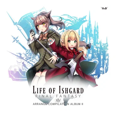 Life of Ishgard