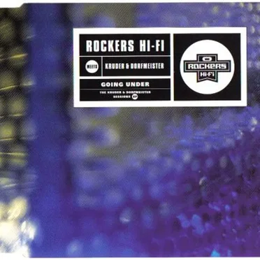 Going Under: Rockers Hi-Fi Meets Kruder & Dorfmeister