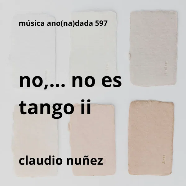 No,... No es tango ii