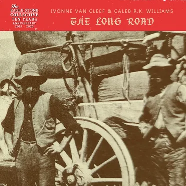 The Long Road by Ivonne Van Cleef - album cover