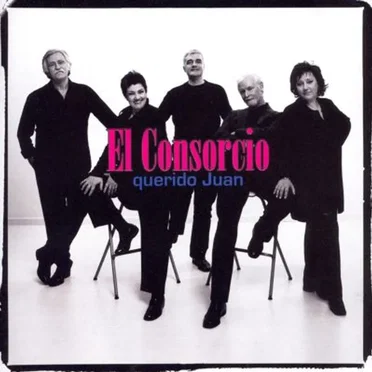 Querido Juan by El Consorcio - album cover