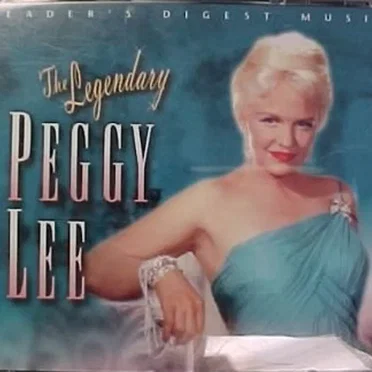 The Legendary Peggy Lee