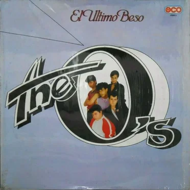 El último beso by The O's - album cover
