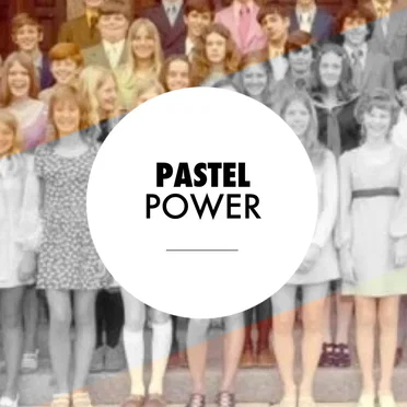 Pstlpwr by Pastelpower - album cover