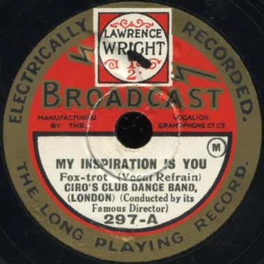 My Inspiration Is You / Mistakes
