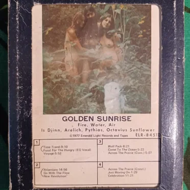 Golden Sunrise