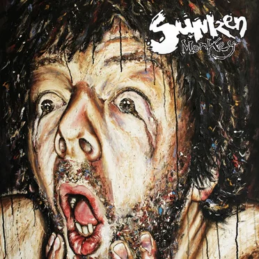 Party Scars by Sunken Monkey - album cover