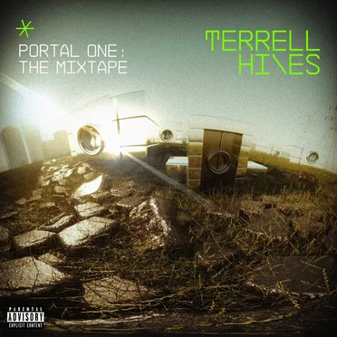 Portal One: The Mixtape by Terrell Hines - album cover