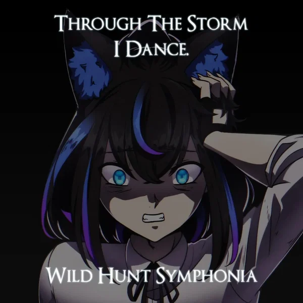 Through the Storm, I Dance