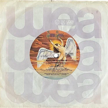 Fool in the Rain / Hot Dog