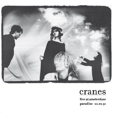 Live at Amsterdam Paradiso (1991-02-22: Amsterdam, Netherlands)