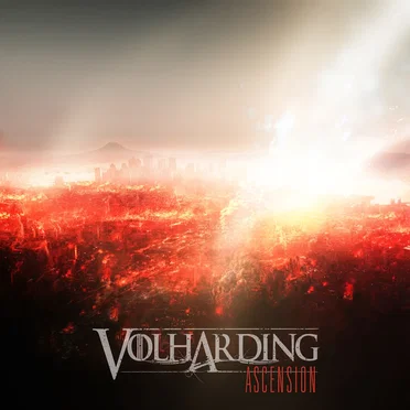 Ascension by Volharding - album cover