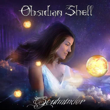 Soulminder by Obsidian Shell - album cover