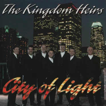 City of Light by Kingdom Heirs - album cover