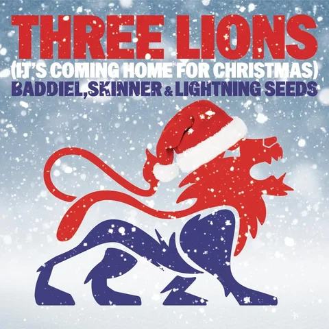 Three Lions