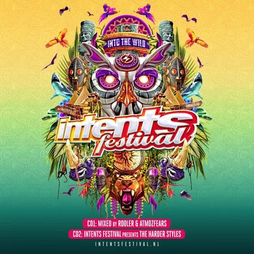 Intents Festival 2024: Into the Wild by Various Artists - album cover