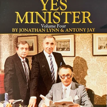 Yes Minister, Volume Four