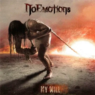 My Will by No Emotions - album cover