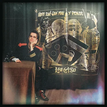 Honni soit qui mal y pense by Léø Elso - album cover